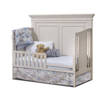 Sorelle Portofino Crib,Brushed Ivory Color