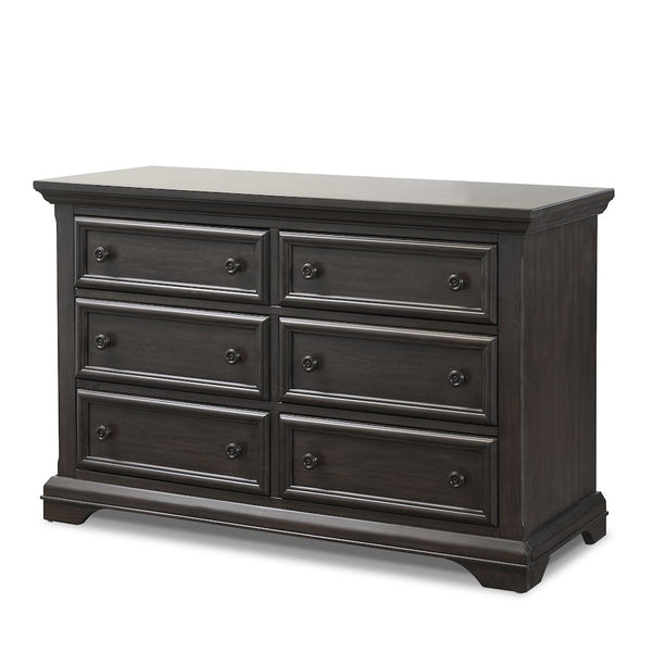 Sorelle Portofino Double Dresser,Autumn Color