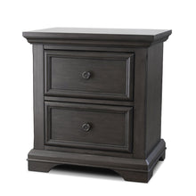 Sorelle Portofino Nightstand,Autumn Color