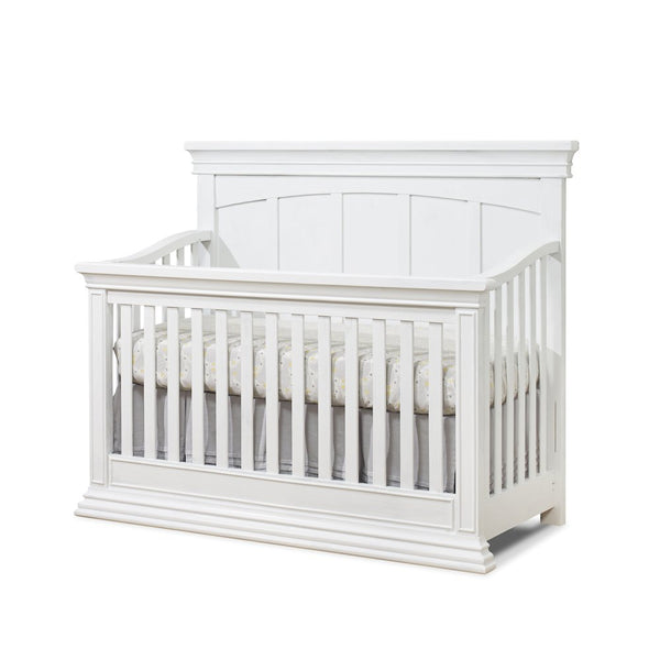 Sorelle Modesto 4-in-1 Crib,White Color