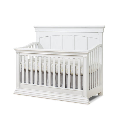 Sorelle Modesto 4-in-1 Crib,White Color