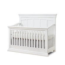 Sorelle Modesto 4-in-1 Crib,White Color