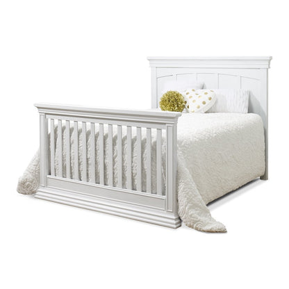 Sorelle Modesto 4-in-1 Crib,White Color