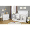 Sorelle Modesto 4-in-1 Crib,White Color