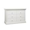 Sorelle Modesto Double Dresser,White Color