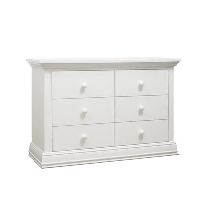 Sorelle Modesto Double Dresser,White Color