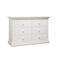 Sorelle Modesto Double Dresser,White Color