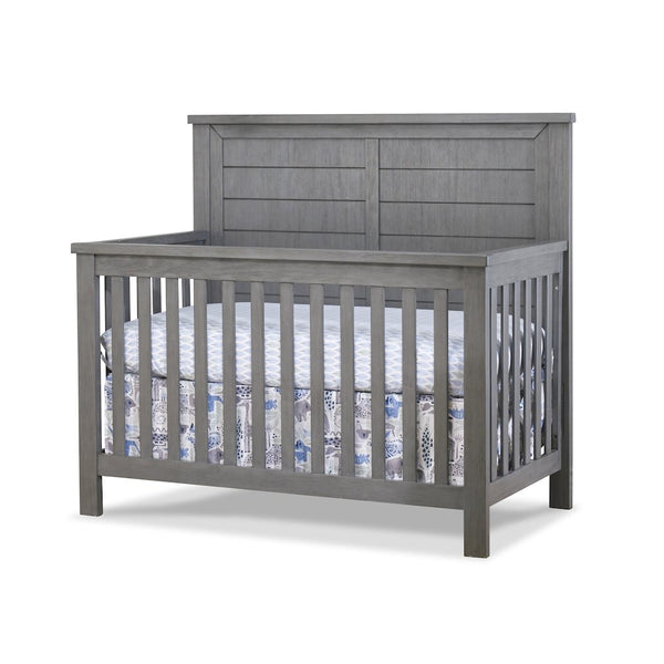 Sorelle Westley Crib,Grigio Color