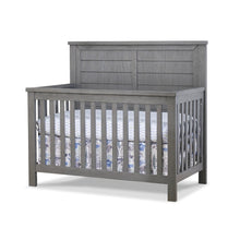 Sorelle Westley Crib,Grigio Color