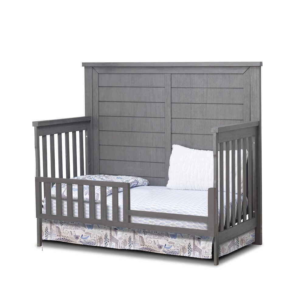 Sorelle Westley Crib,Grigio Color