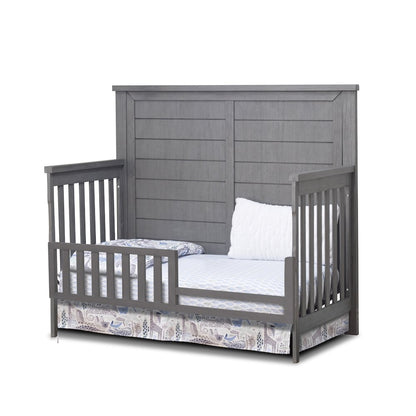Sorelle Westley Crib,Grigio Color