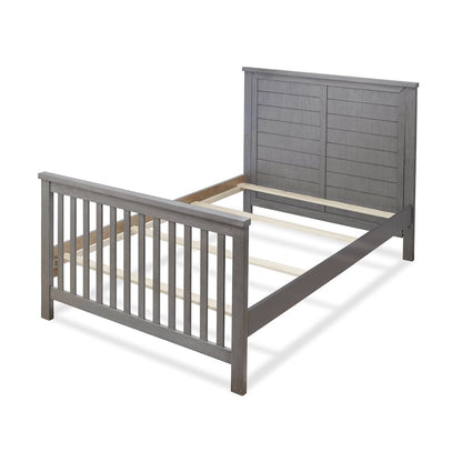 Sorelle Westley Crib,Grigio Color