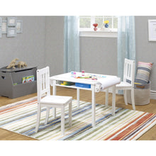 Sorelle Imagination Table & Chair Set,White Color