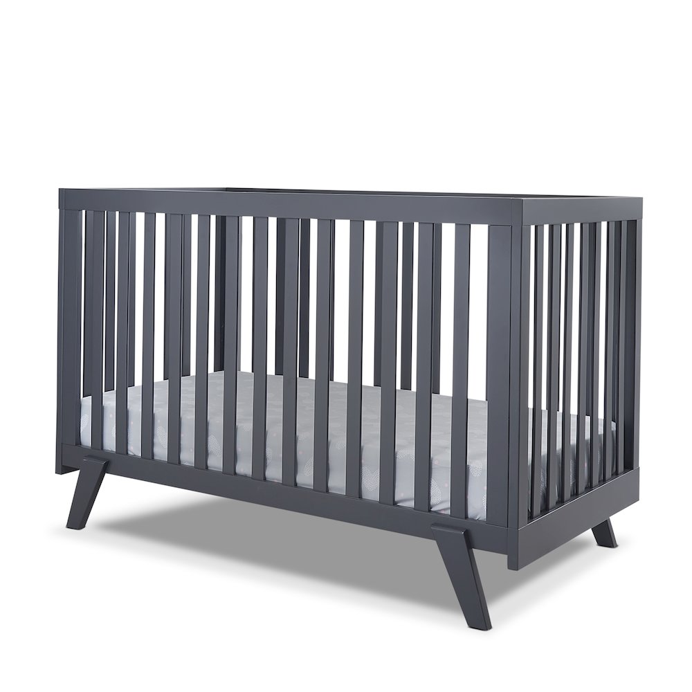 Sorelle Luce Crib,Midnight Color