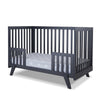 Sorelle Luce Crib,Midnight Color