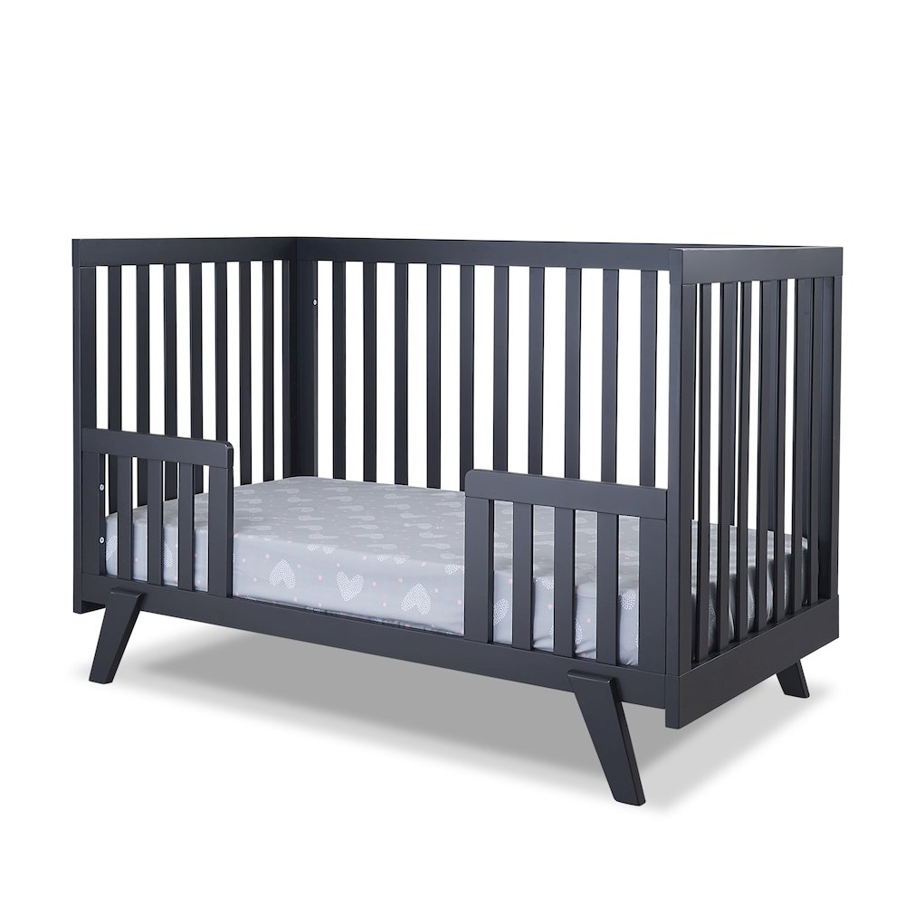 Sorelle Luce Crib,Midnight Color