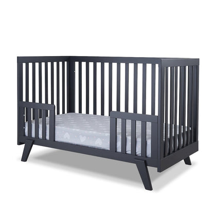 Sorelle Luce Crib,Midnight Color