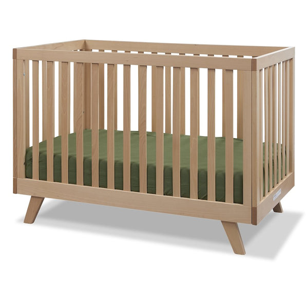 Sorelle Luce Crib,Natural Wood Color
