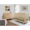 Sorelle Luce Crib,Natural Wood Color