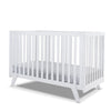Sorelle Luce Crib,White Color