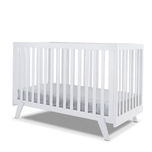 Sorelle Luce Crib,White Color