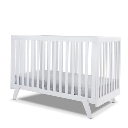 Sorelle Luce Crib,White Color