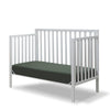 Sorelle Essex Euro 4-in-1 Convertible Crib,Natural Wood Color