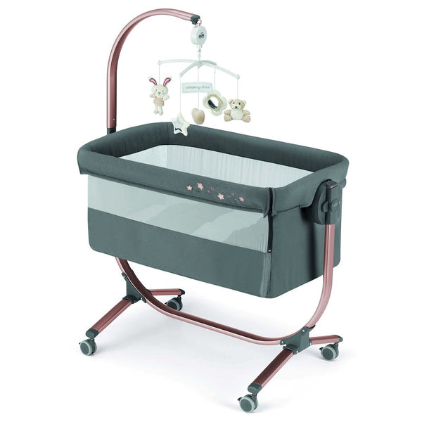 Sorelle Cullami,Rose Gold / Gray Color