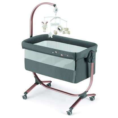 Sorelle Cullami,Rose Gold / Gray Color