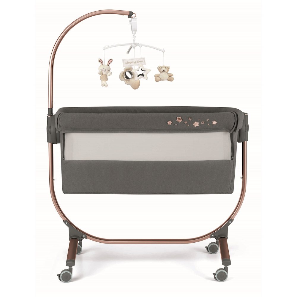 Sorelle Cullami,Rose Gold / Gray Color