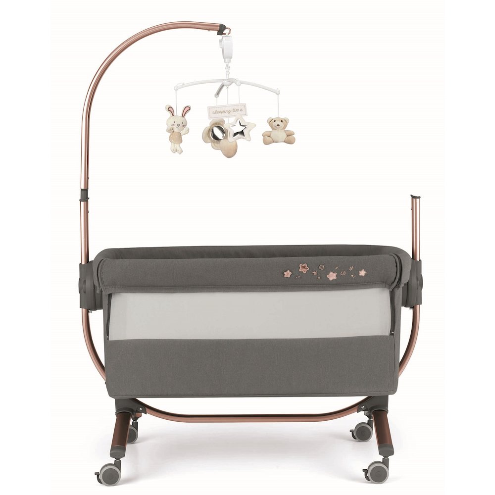 Sorelle Cullami,Rose Gold / Gray Color