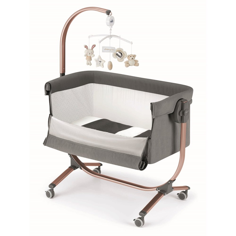 Sorelle Cullami,Rose Gold / Gray Color
