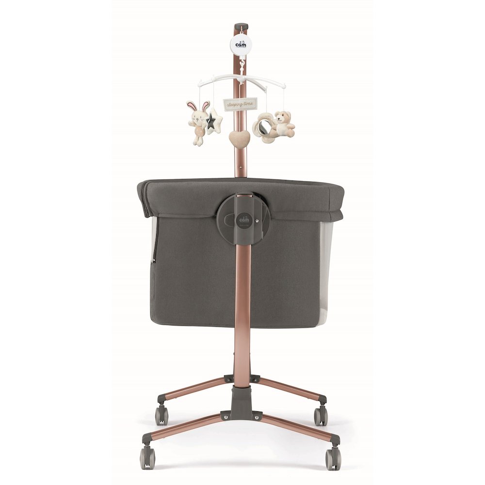 Sorelle Cullami,Rose Gold / Gray Color