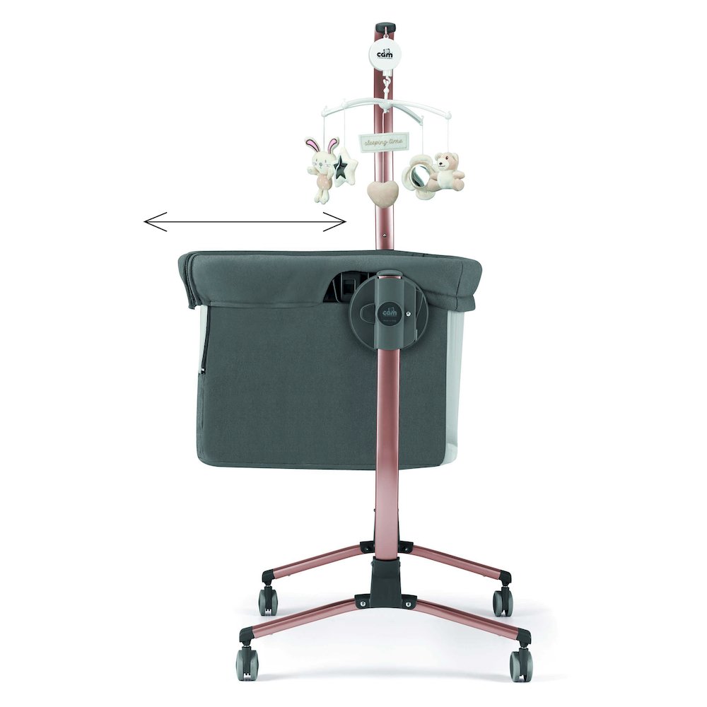 Sorelle Cullami,Rose Gold / Gray Color