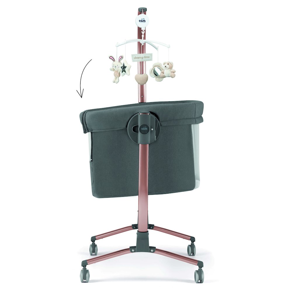 Sorelle Cullami,Rose Gold / Gray Color