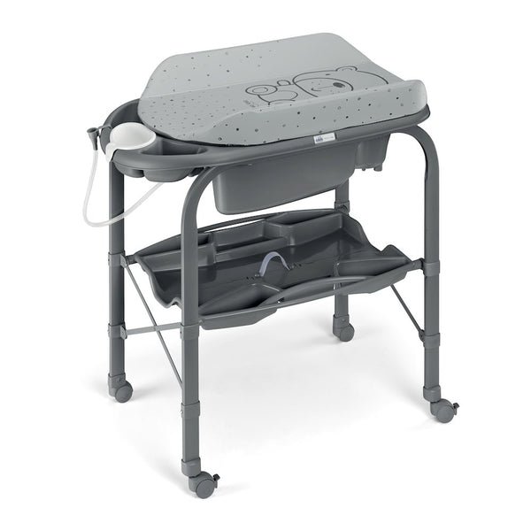 Sorelle Bagnetto Cambio,Gray Color