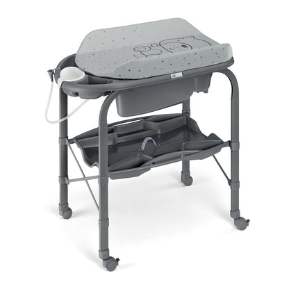 Sorelle Bagnetto Cambio,Gray Color