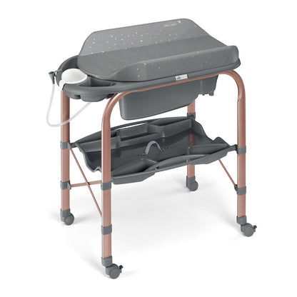 Sorelle Bagnetto Cambio,Rose Gold / Gray Color