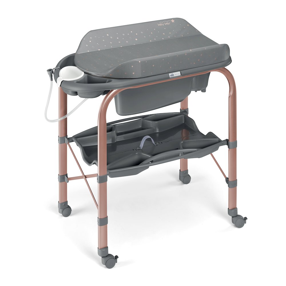 Sorelle Bagnetto Cambio,Rose Gold / Gray Color