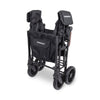 W4 Luxe Pro - 4 Seater - Jet Black