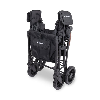 W4 Luxe Pro - 4 Seater - Jet Black