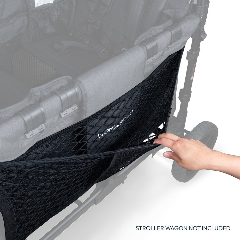 WonderNet Cargo Mesh Net Bag  for W-Series