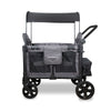 W4 Elite Pro - 4 Seater - Charcoal Gray