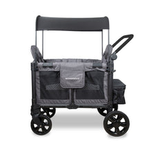 W4 Elite Pro - 4 Seater - Charcoal Gray
