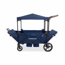 X4 Rev Recline Quad Stroller Wagon - Navy