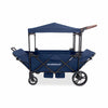 X4 Rev Recline Quad Stroller Wagon - Navy