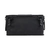 Parent Console with 2 Cupholders - Jet Black