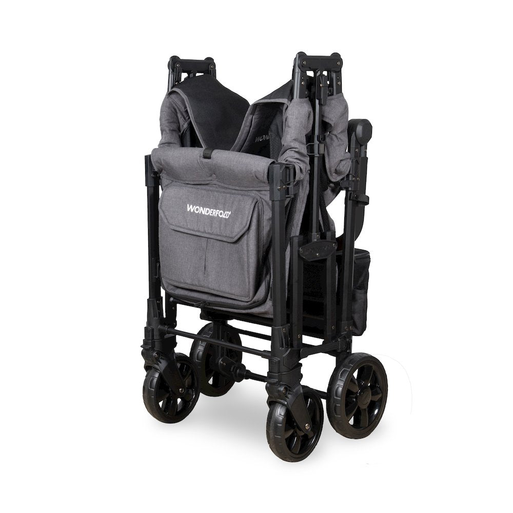 W2 Elite Pro - 2 Seater - Charcoal Gray