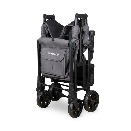 W2 Elite Pro - 2 Seater - Charcoal Gray
