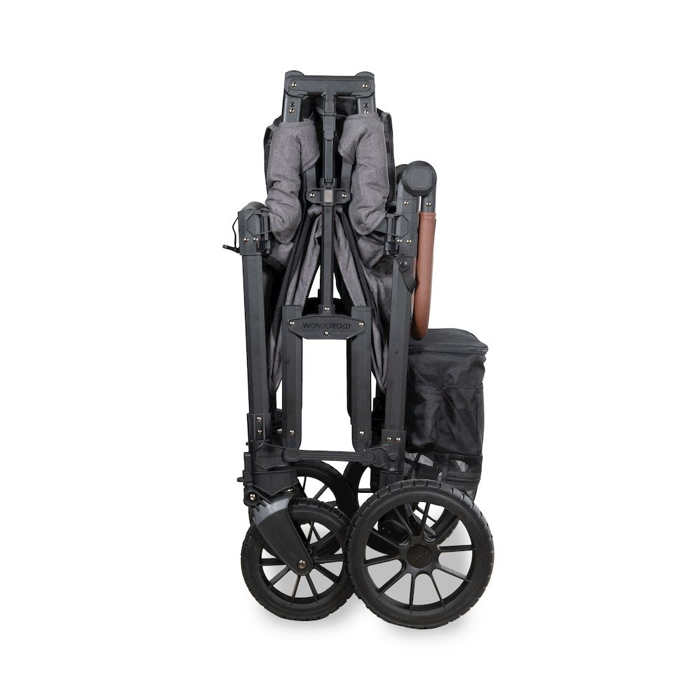 W2 Luxe Pro - 2 Seater - Charcoal Gray